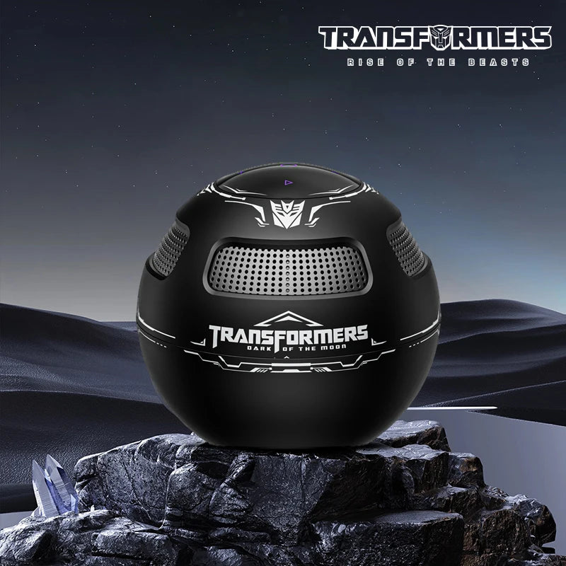 TRANSFORMERS Portable Speaker