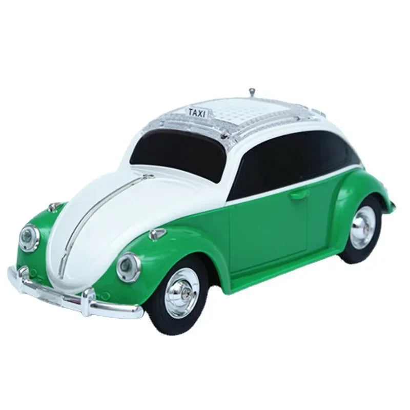 Classic Taxi Shaped Bluetooth Speaker