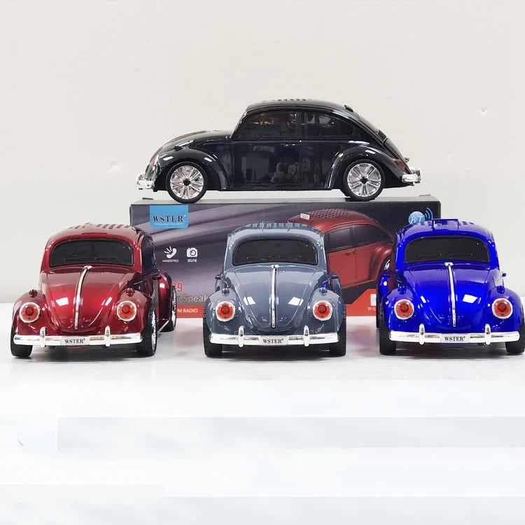 Small Classic Car Speaker