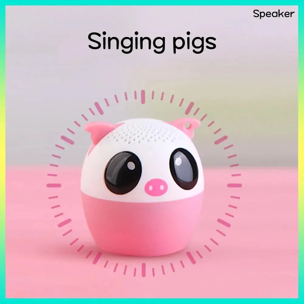 Carpbaba Portable Bluetooth Speakers