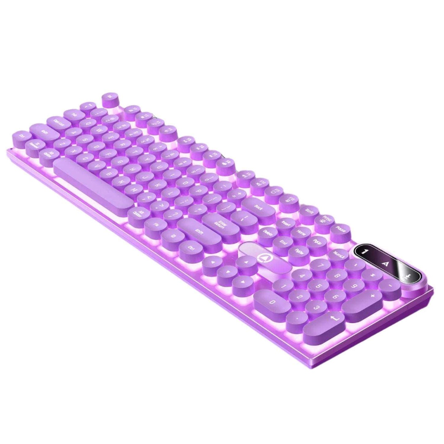 104 Keys Backlight Keyboard