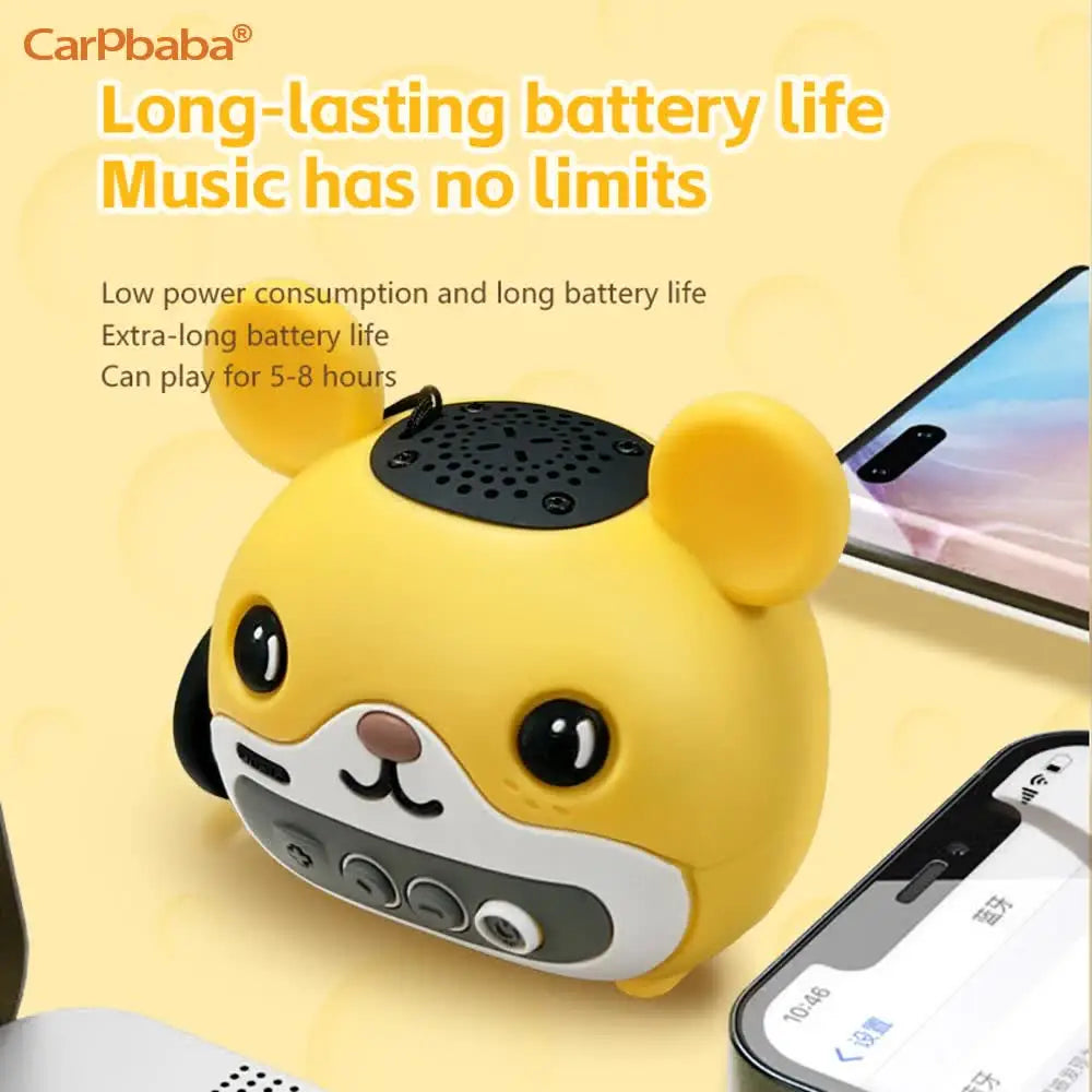 TK60 Pocket Bluetooth Speaker