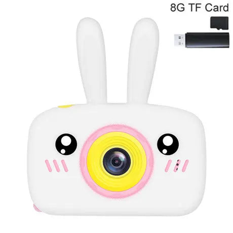 Kids Smart Camera Full HD 1080P