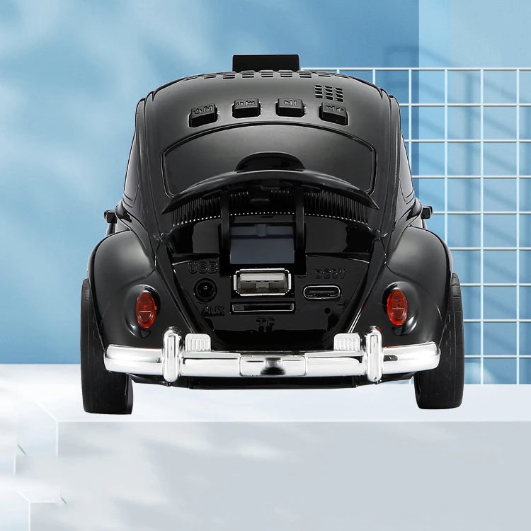 Small Classic Car Speaker