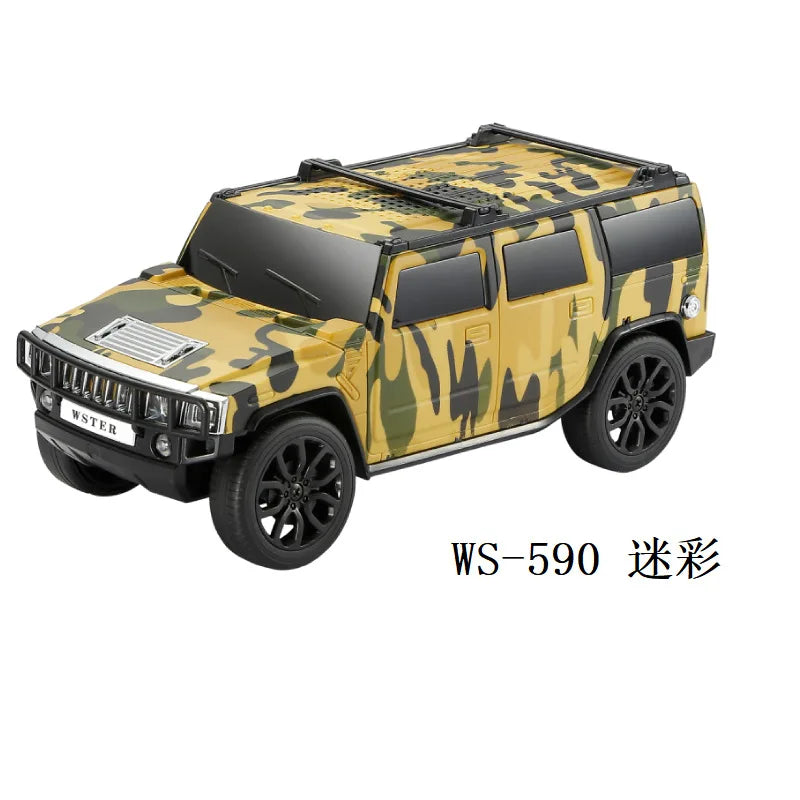 Classic Car Wireless Bluetooth Speaker