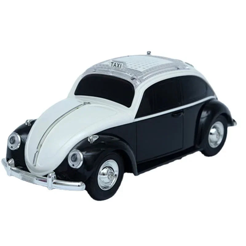 Classic Taxi Shaped Bluetooth Speaker
