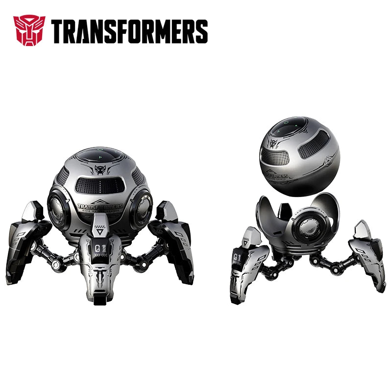 TRANSFORMERS Portable Speaker