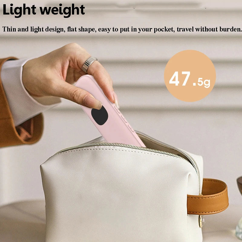 Under Pillow Sleep Aid Bluetooth Speaker