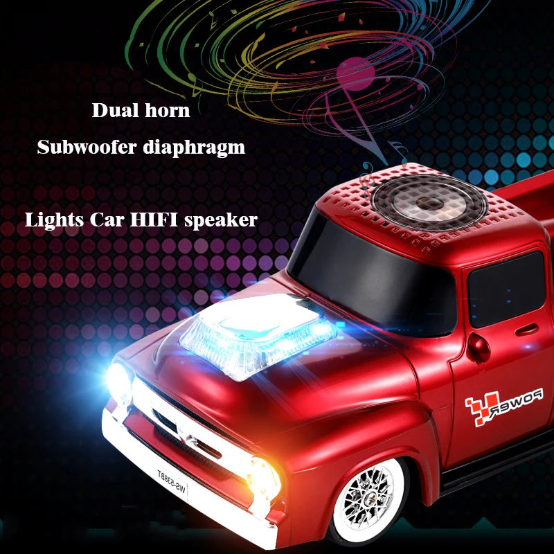 Pickup Truck Wireless Speaker