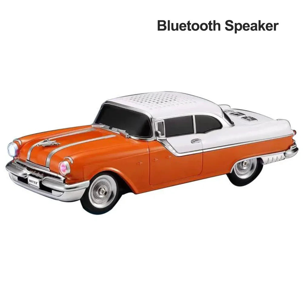 Classic Pontiac Bluetooth Speaker