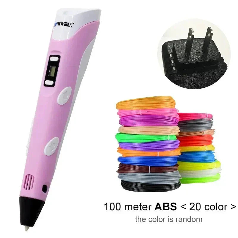 DIY 3D Printer Pen
