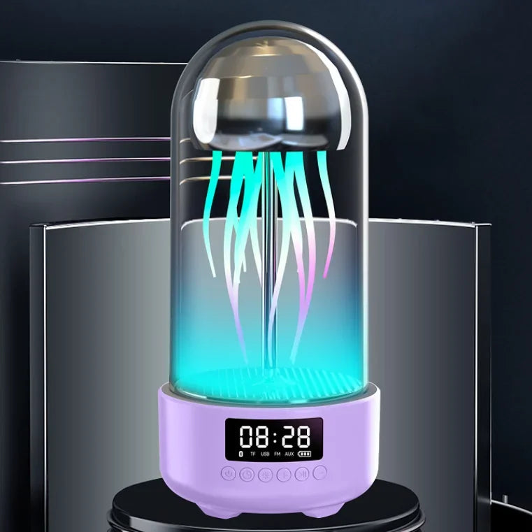Jellyfish Portable Bluetooth Speaker