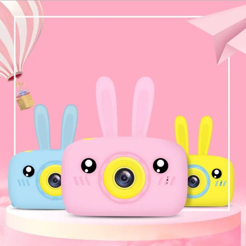 Kids Smart Camera Full HD 1080P