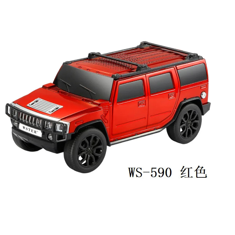 Classic Car Wireless Bluetooth Speaker