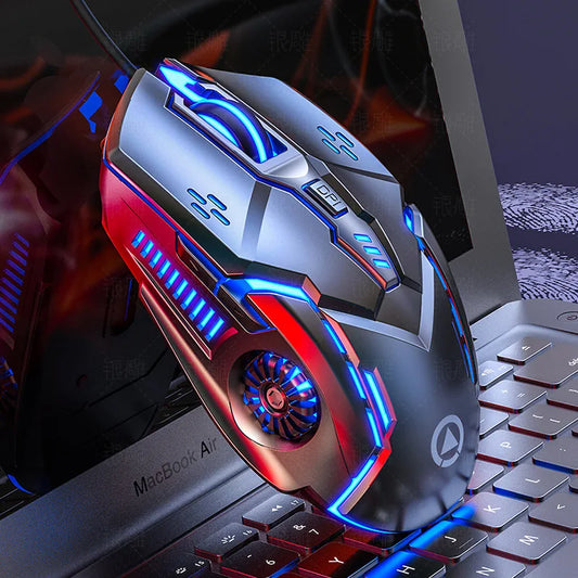 Laser Mouse for PC Gamer Gaming