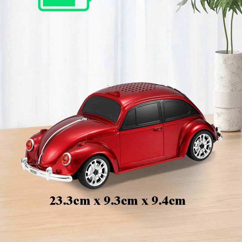 Small Classic Car Speaker