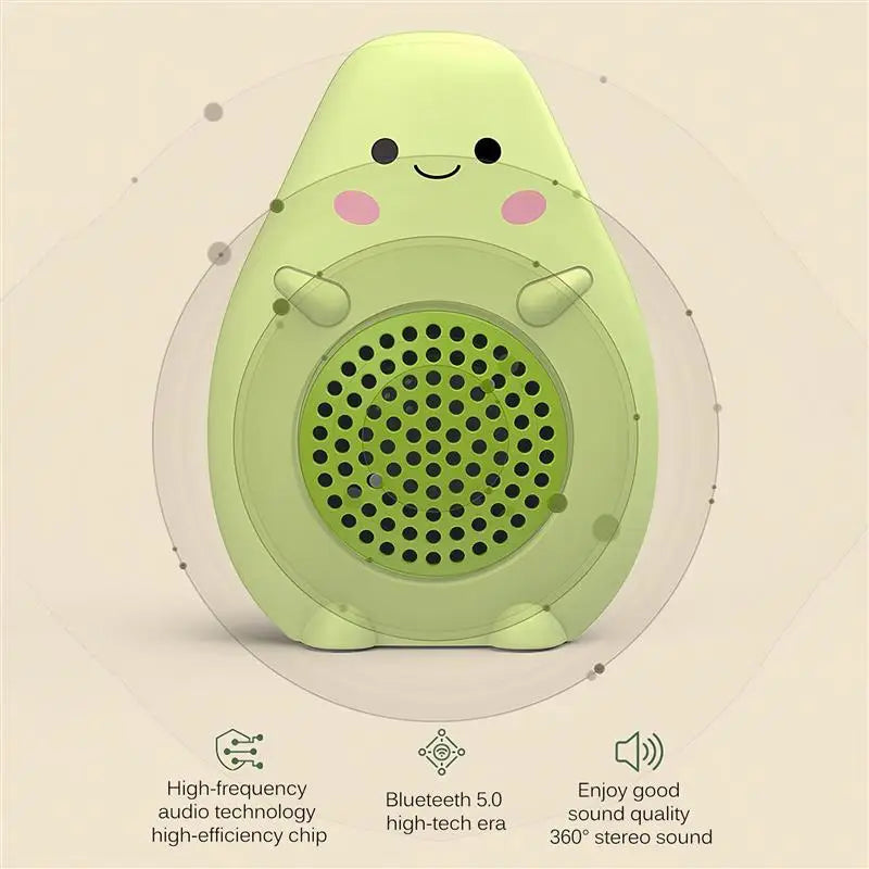 Avocado Bluetooth Speaker