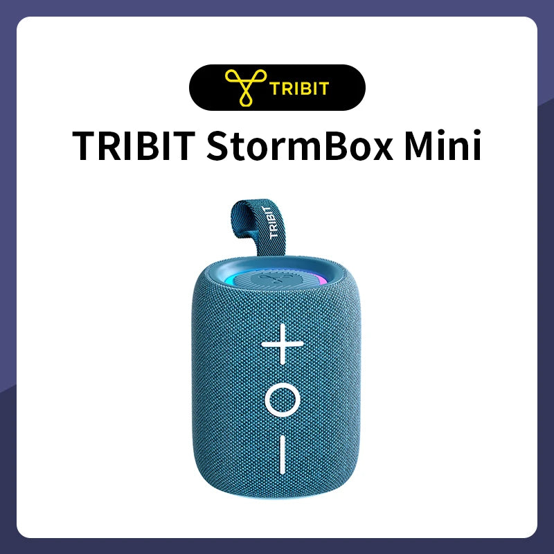 StormBox Mini Bluetooth Speaker
