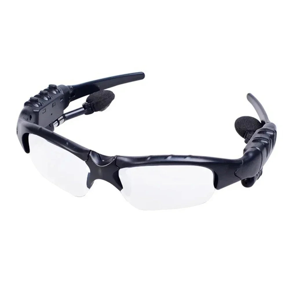 Wireless 5.0 Bluetooth Audio Sun Glasses
