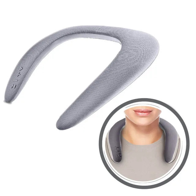 Neck-Mounted Speaker