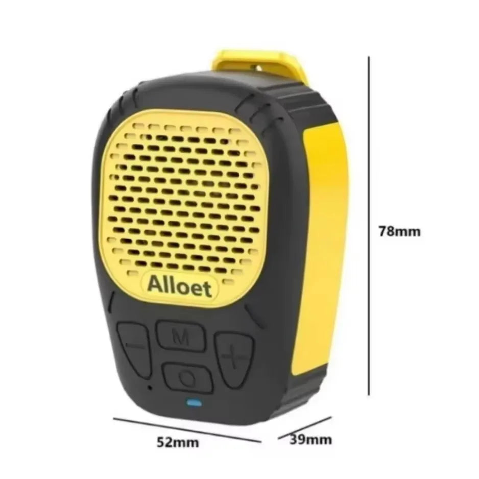XICKU Wearable Bluetooth Speaker