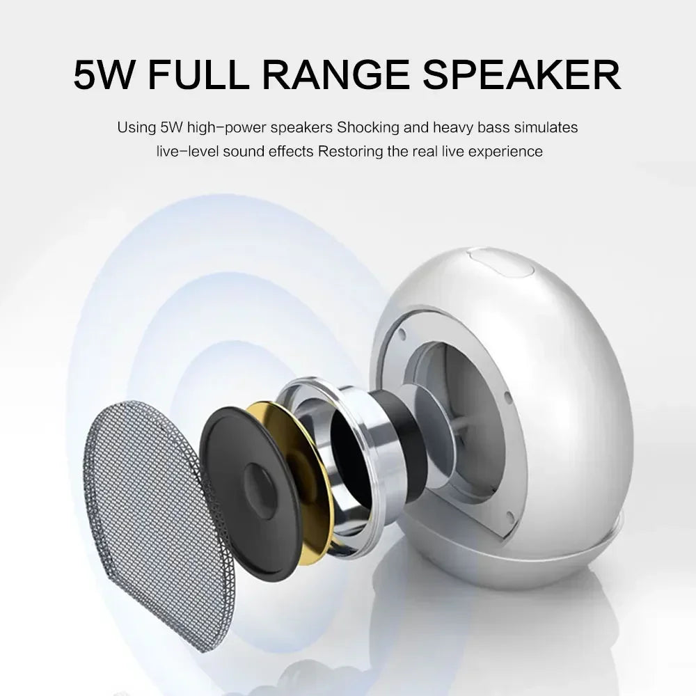 Multifunctional Digital Mini Speaker