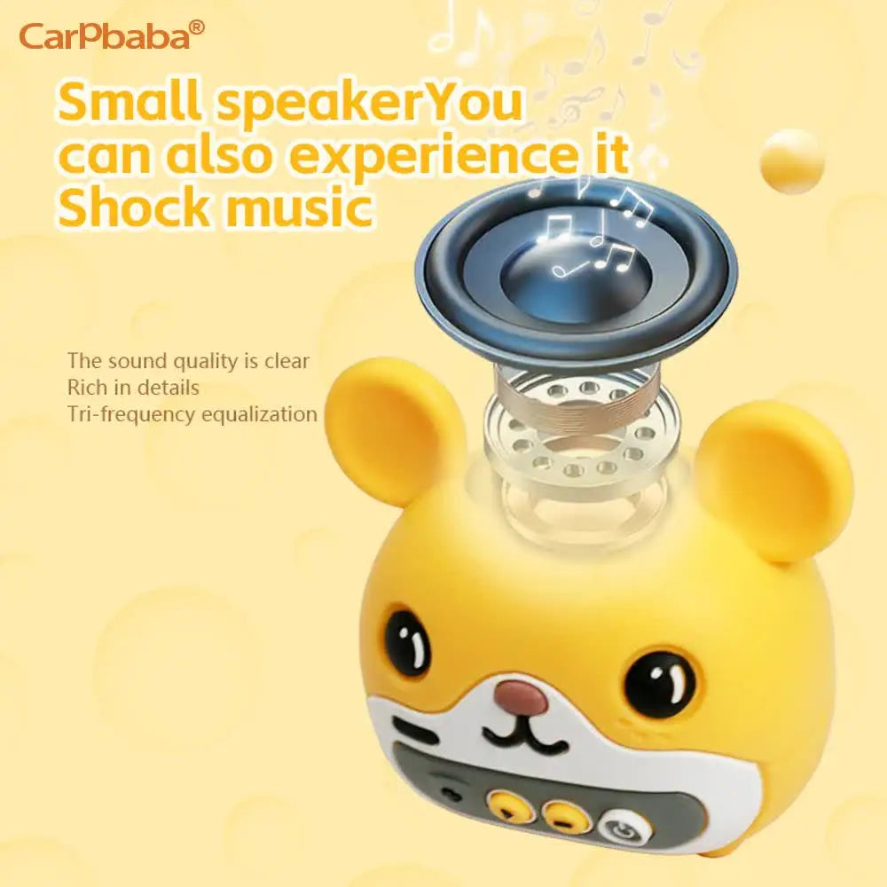 TK60 Pocket Bluetooth Speaker