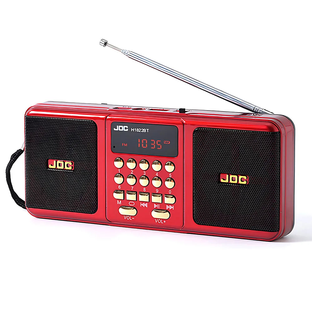 Portable Stereo Speaker