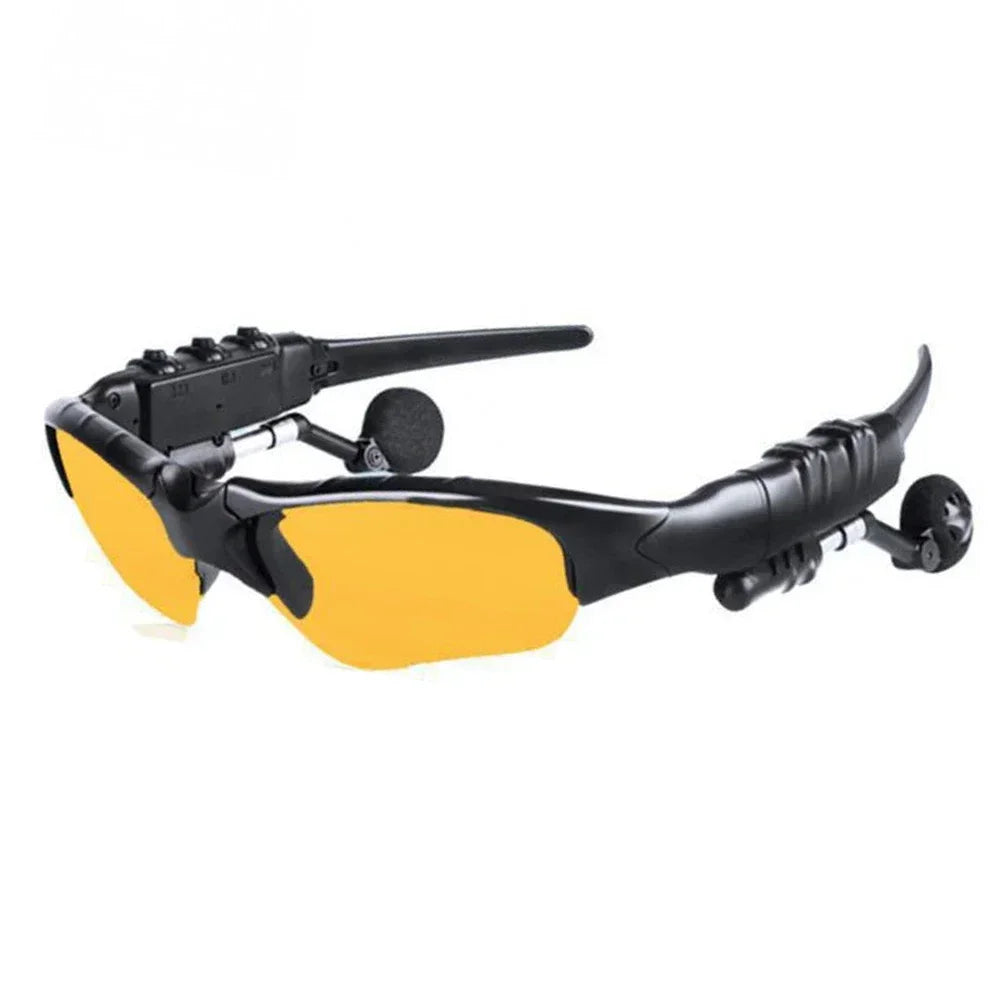 Wireless 5.0 Bluetooth Audio Sun Glasses