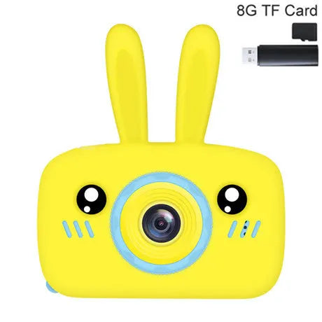 Kids Smart Camera Full HD 1080P