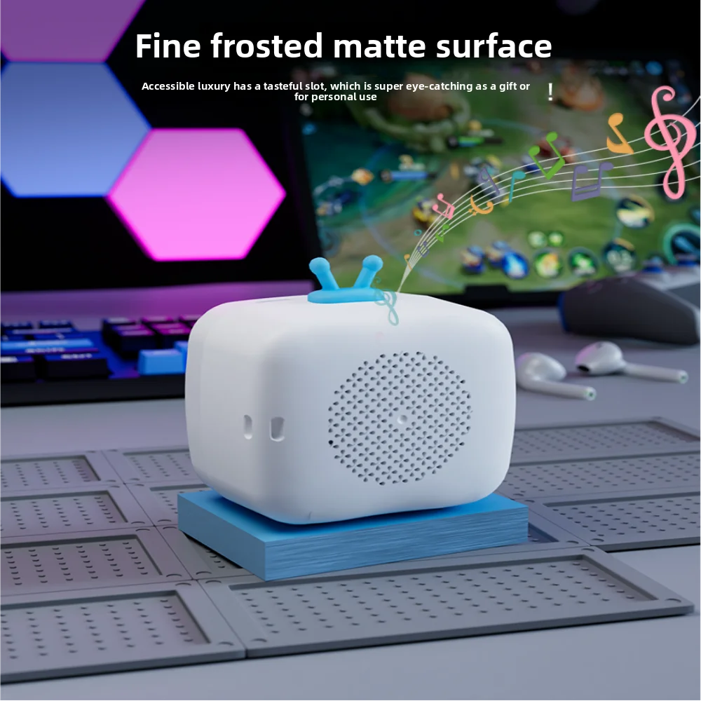 Mini Portable Multifunctional Bluetooth Speaker