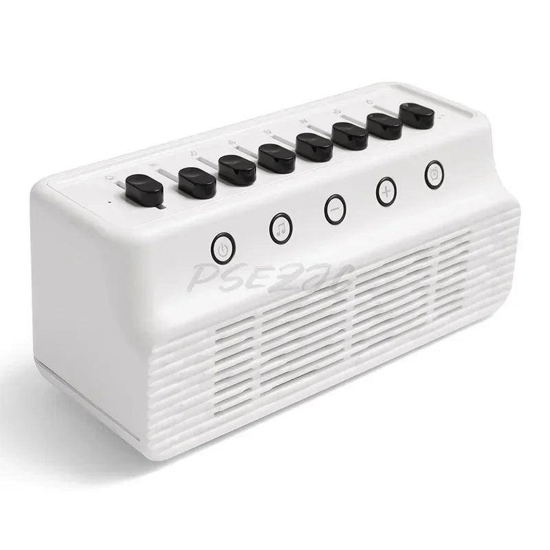 Natural White Noise Relaxation Speaker