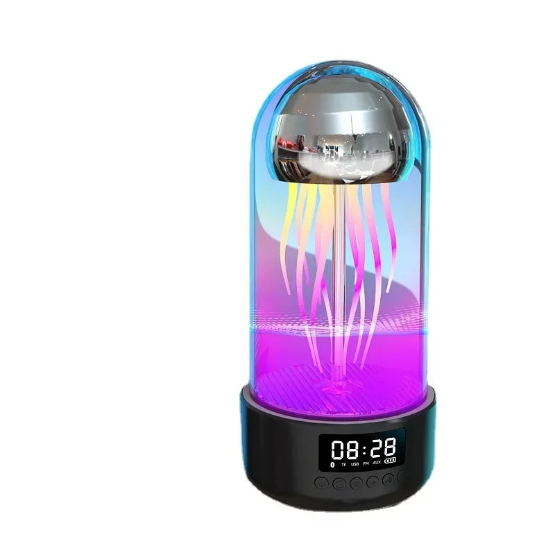 Jellyfish Portable Bluetooth Speaker