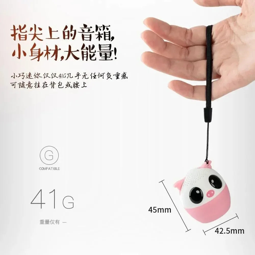 Carpbaba Portable Bluetooth Speakers