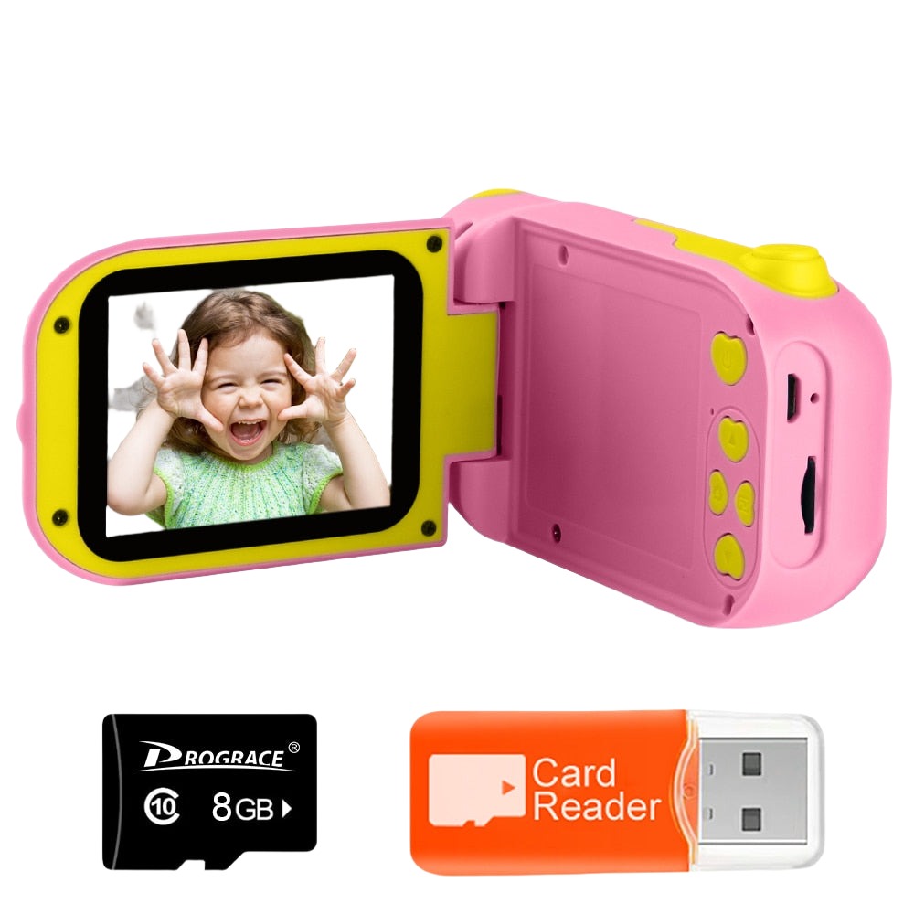 12MP Kids Video Camera