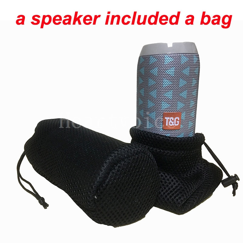 10W Portable Bluetooth 5.0 Speaker