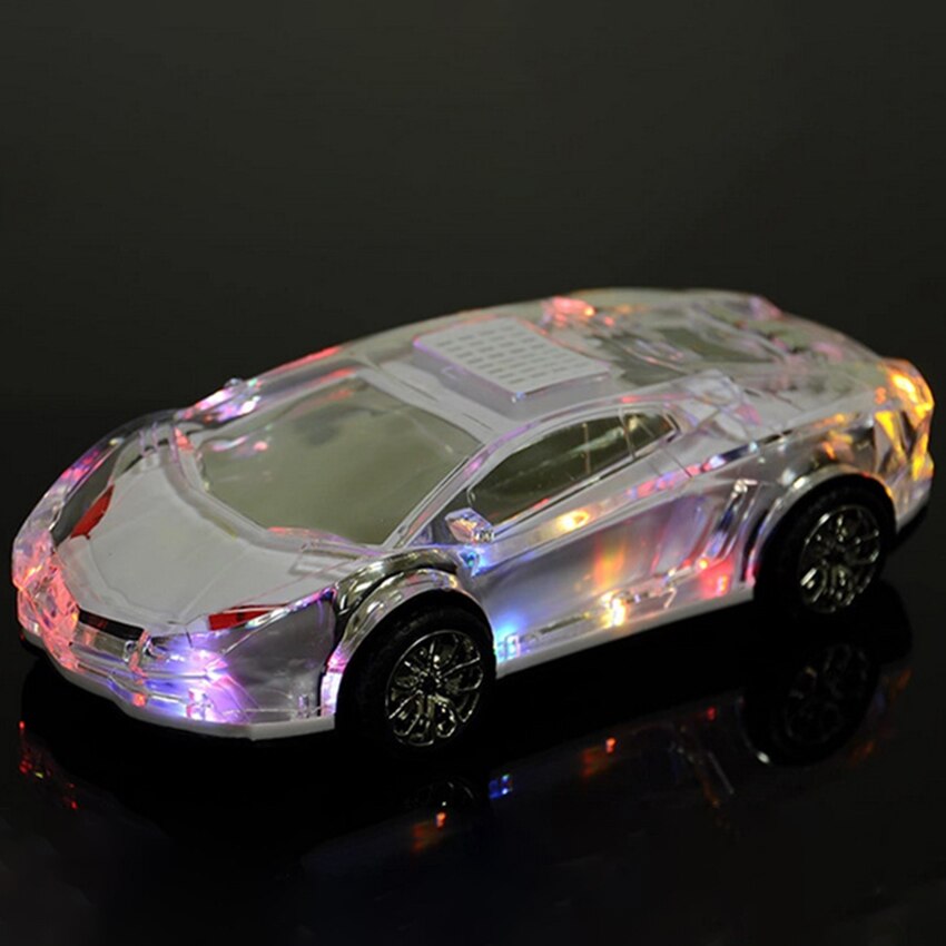 Car Shape Wireless Speaker