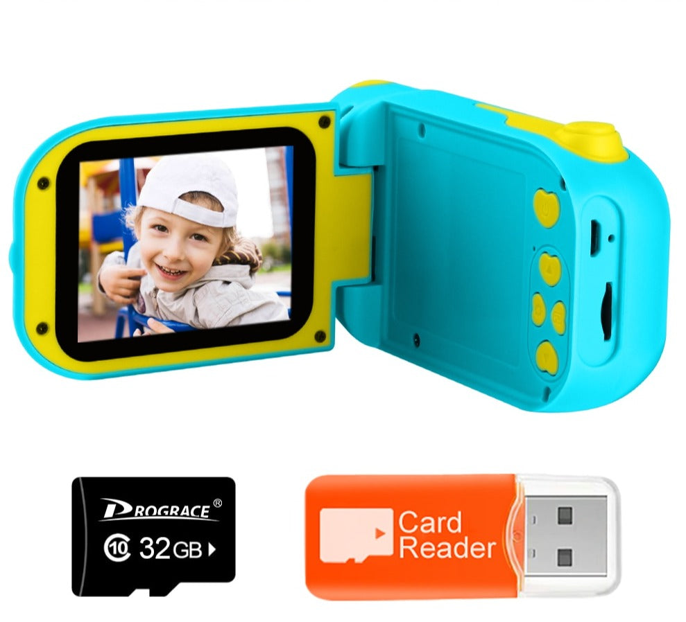 12MP Kids Video Camera