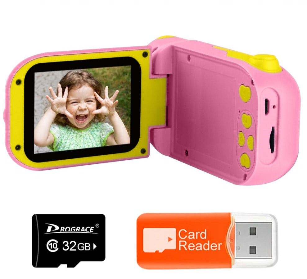 12MP Kids Video Camera