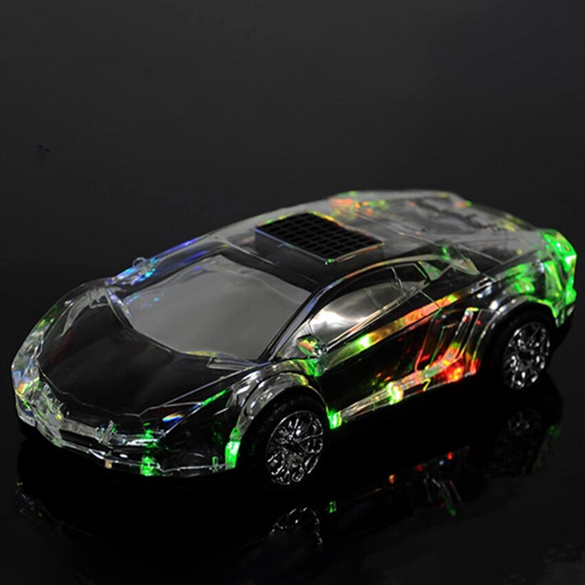 Car Shape Wireless Speaker