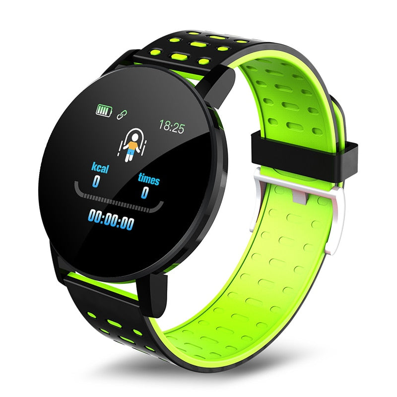119 Bluetooth Smartwatch