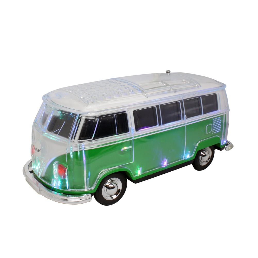 Mini Novelty Car Model Bluetooth Speakers