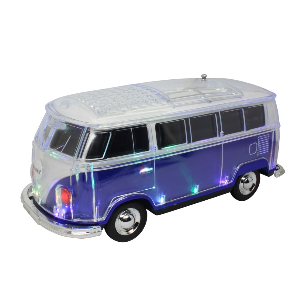 Mini Novelty Car Model Bluetooth Speakers