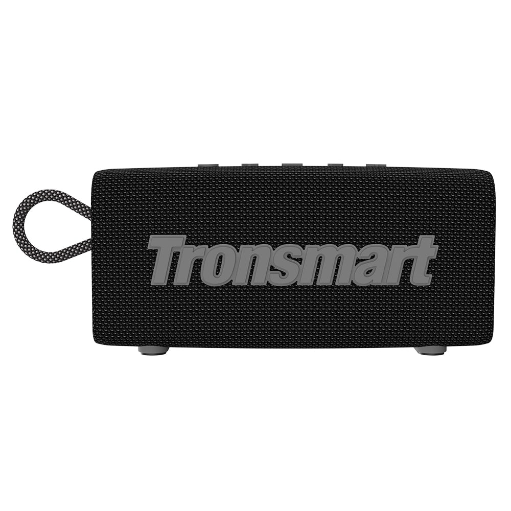 Dual-Driver Portable Speaker