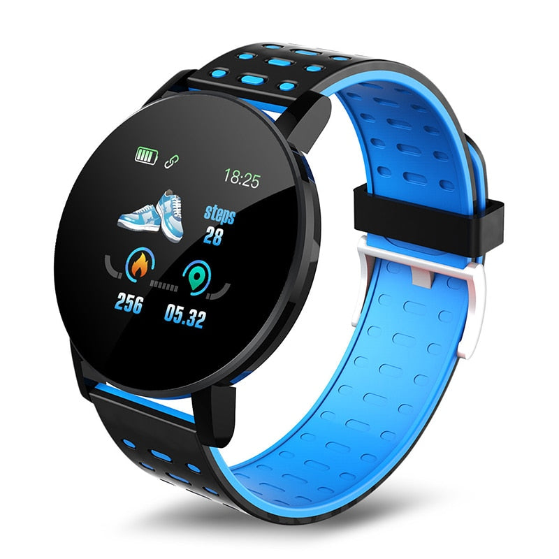 119 Bluetooth Smartwatch