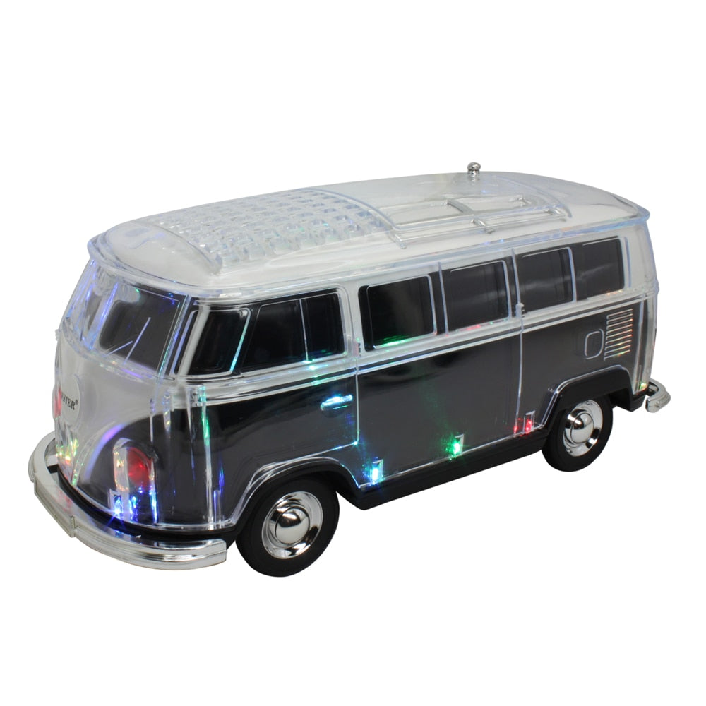 Mini Novelty Car Model Bluetooth Speakers