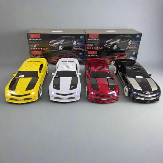 Car Model Wireless Speaker