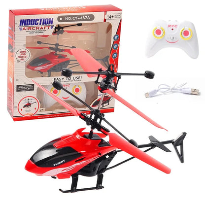 Remote Control Light Aircraft