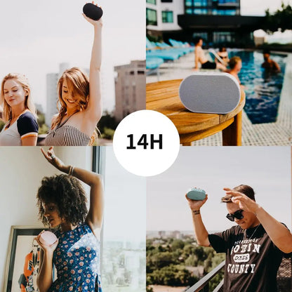 Smart Bluetooth Mini Speaker