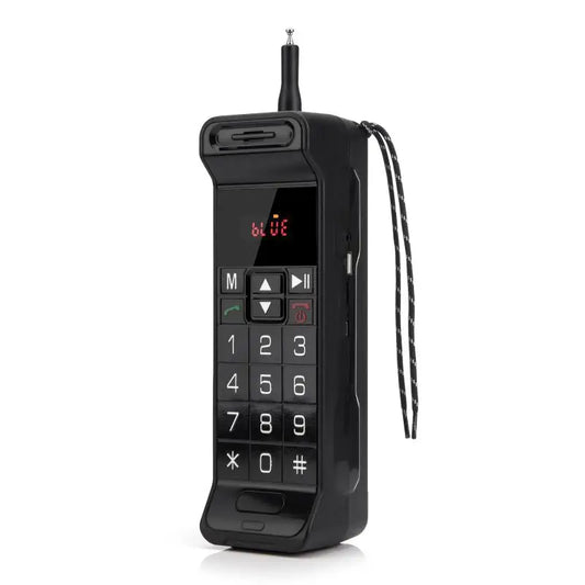 Bluetooth Retro Cellphone Portable Speaker